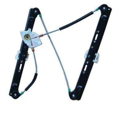 Fits BMW X3 E83 2004-2010 Front Electric Window Regulator Driver Side W/O Motor - tradevehicleparts.co.uk