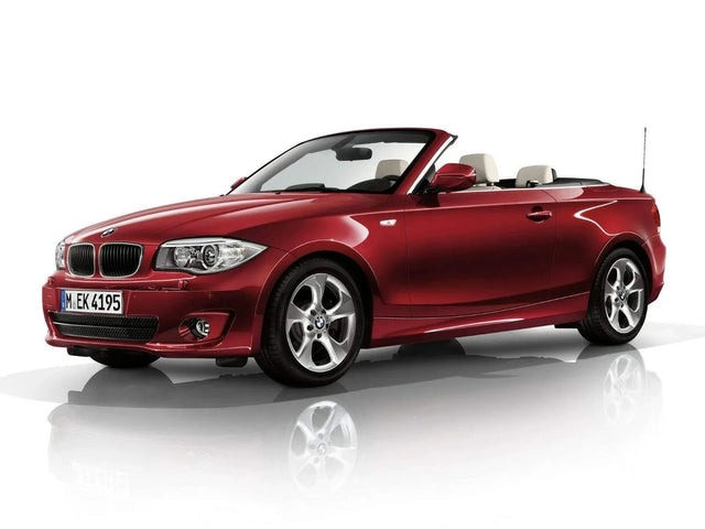 Fits BMW 1 Series E82/E88 2007-2013 Bonnet Primed - image 5