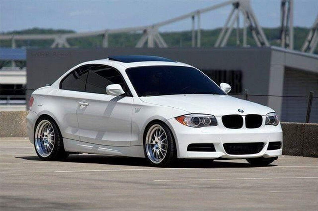 Fits BMW 1 Series E82/E88 2007-2013 Bonnet Primed - image 2