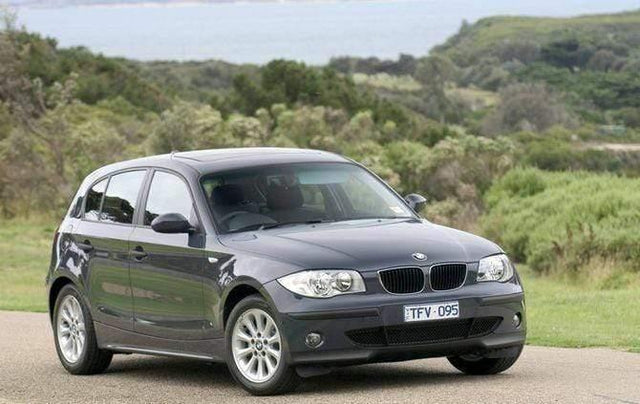 Fits BMW 1 Series E81/E87 2004-2011 Bonnet Primed - image 3