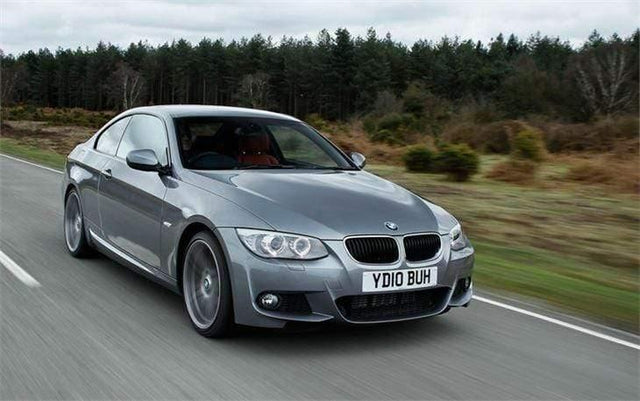 Fits BMW 3 E92 E93 Coupe Cabriolet 2010-2013 Bonnet Primed Fits 2 Door Not M3 - image 2