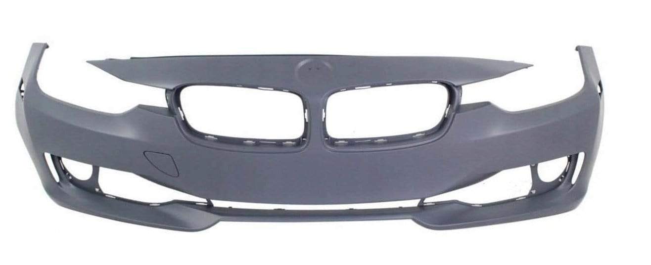 BM4051B BMW 3 Series F31 2012-2015 Front Bumper Primed With Pdc & Park Assist Holes