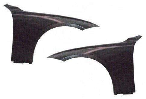 BM4058 BMW 3 Series F30 F31 2012- Front Wings Pair Not M3 Or Electric Models Left & Right Side