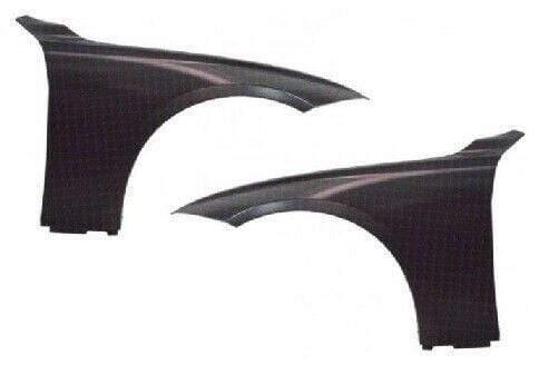 Fits BMW 3 Series F30 F31 2012- Front Wings Pair Not M3 Or Electric Models Left & Right Side Primed - image 2