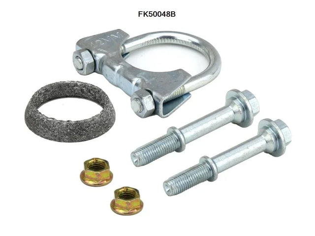 BM Catalysts Connecting Pipe Euro Level 3 or 4 BM50048 - image 4