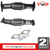 BM Catalysts Connecting Pipe Euro Level 4 BM50079 thumbnail