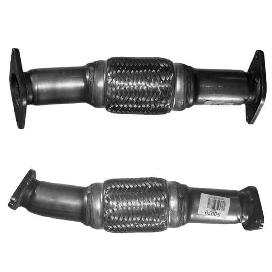 BM Catalysts Connecting Pipe Euro Level 4 BM50079 - image 3