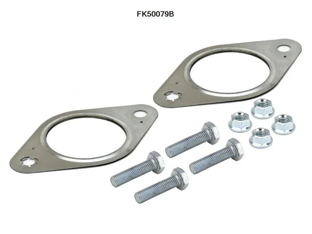 BM Catalysts Connecting Pipe Euro Level 4 BM50079 - image 4