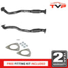 BM Catalysts Connecting Pipe Euro Level 4 BM50096 thumbnail
