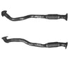 BM Catalysts Connecting Pipe Euro Level 4 BM50096 thumbnail