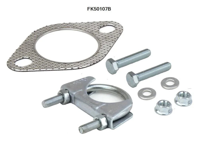 BM Catalysts Connecting Pipe Euro Level 4 or 5 BM50107 - image 2