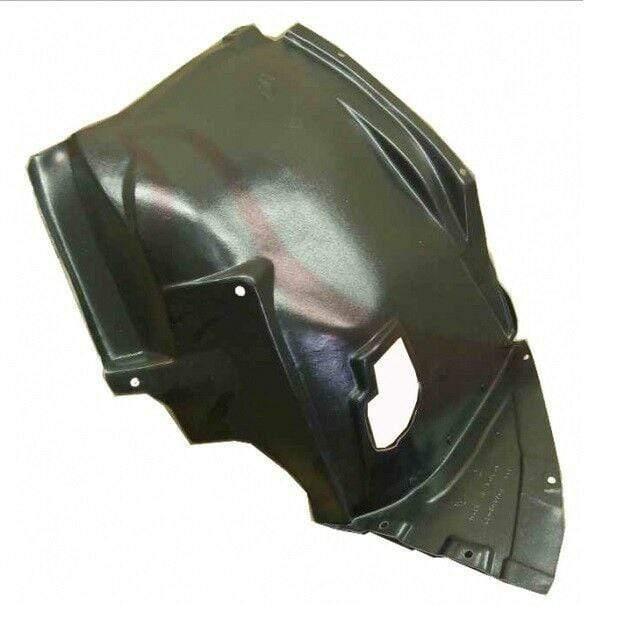 Fits BMW 1 Series E87 2004-2011 Front Wing Arch Liner Splash Guard Front Section Left - image 2