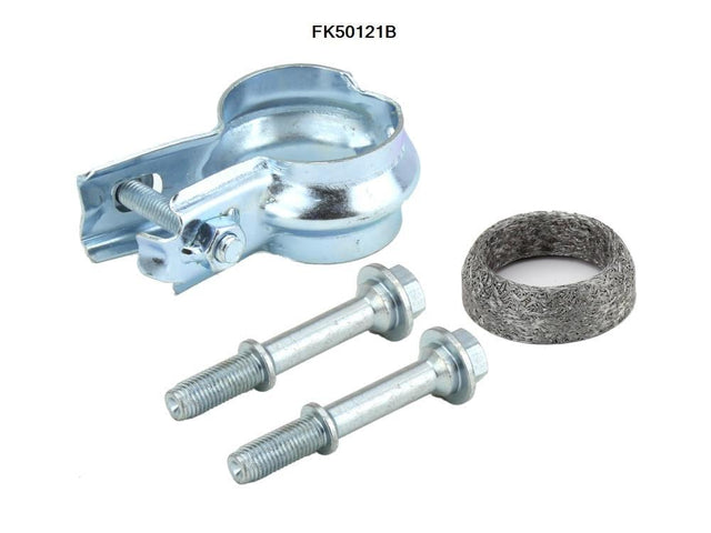 BM Catalysts Connecting Pipe Euro Level 4 or 5 BM50121 - image 2