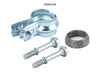 BM Catalysts Connecting Pipe Euro Level 4 or 5 BM50121 thumbnail