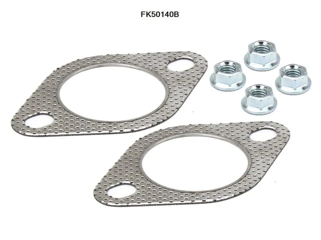 BM Catalysts Connecting Pipe Euro Level 3 or 4 BM50140 - image 4