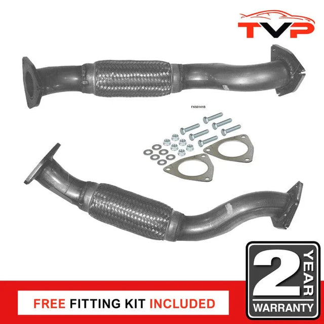 BM Catalysts Connecting Pipe Euro Level 4 BM50141 - image 2