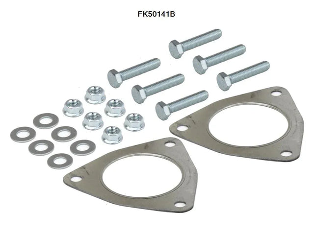 BM Catalysts Connecting Pipe Euro Level 4 BM50141 - image 4