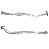 BM Catalysts Connecting Pipe Euro Level 3 BM50144 thumbnail