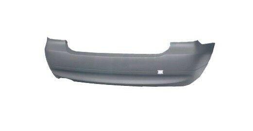 BM5015 BMW 3 Series E90 Saloon 2005-2008 Rear Bumper Primed No Pdc