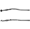 BM Catalysts Connecting Pipe Euro Level 4 BM50155 thumbnail