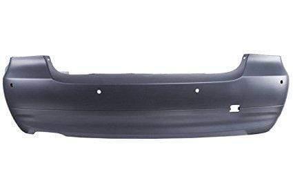 Fits BMW 3 Series E90 Saloon 2005-2008 Rear Bumper Primed With Pdc - image 2