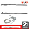 BM Catalysts Connecting Pipe Euro Level 4 BM50185 thumbnail