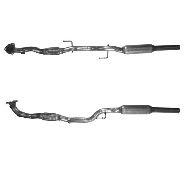 BM Catalysts Connecting Pipe Euro Level 4 BM50199 - image 3