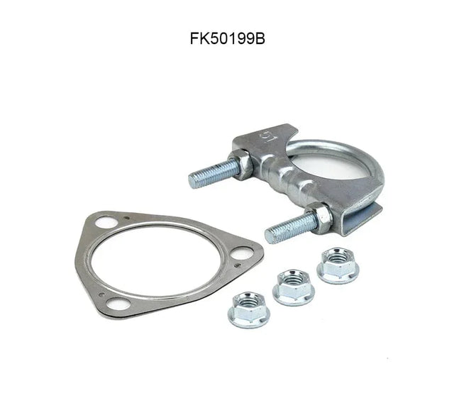 BM Catalysts Connecting Pipe Euro Level 4 BM50199 - image 4