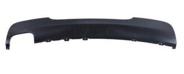 BM5020B BMW 3 E90 2005-2012 Rear Bumper Spoiler Single Exhaust For Twin Pipe M-Sport