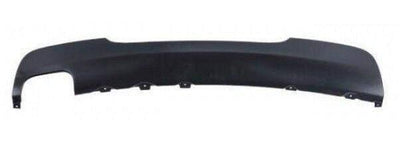 Fits BMW 3 E90 2005-2012 Rear Bumper Spoiler Single Exhaust For Twin Pipe M-Sport - tradevehicleparts.co.uk