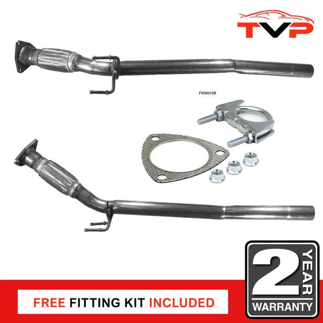 BM Catalysts Connecting Pipe Euro Level 4 BM50212 - image 2