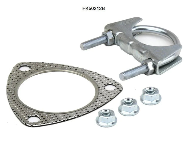 BM Catalysts Connecting Pipe Euro Level 4 BM50212 - image 4