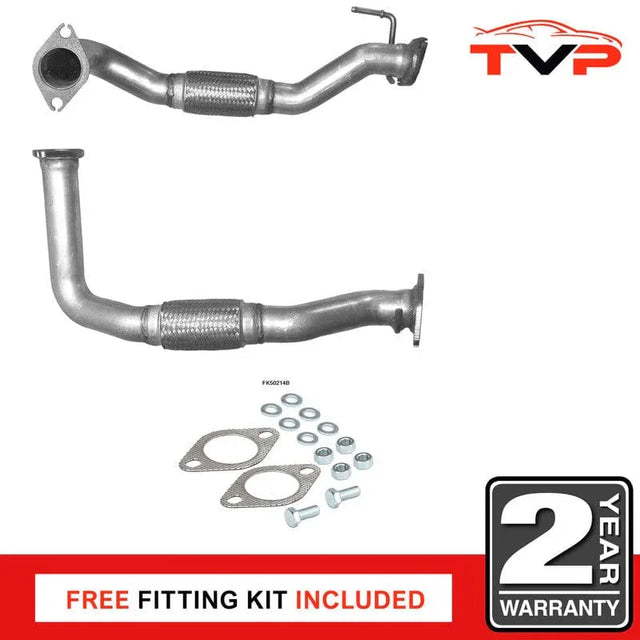 BM Catalysts Connecting Pipe Euro Level 4 BM50214 - image 2