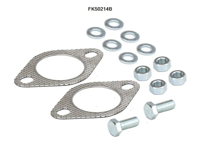 BM Catalysts Connecting Pipe Euro Level 4 BM50214 - image 4