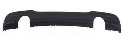 Fits BMW 3 E90 2005-2012 Rear Bumper Diffuser Twin Exhaust For Single Pipe M-Sport - tradevehicleparts.co.uk