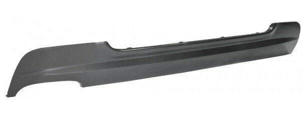 BM5022 BMW 3 E92 Coupe 2006-2013 Rear Bumper Spoiler With Single Exhaust For Twin Pipe M-Sport