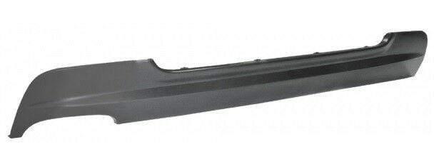 Fits BMW 3 E92 Coupe 2006-2013 Rear Bumper Spoiler With Single Exhaust For Twin Pipe M-Sport - image 2