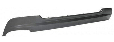 Fits BMW 3 E92 Coupe 2006-2013 Rear Bumper Spoiler With Single Exhaust For Twin Pipe M-Sport - tradevehicleparts.co.uk