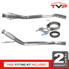 BM Catalysts Connecting Pipe Euro Level 4 BM50226 thumbnail