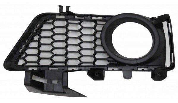 BM5024B BMW 3 F30 2012-2015 Front Bumper Grille With Fog Hole M-Sport Driver Side