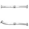 BM Catalysts Connecting Pipe Euro Level 4 BM50260 thumbnail
