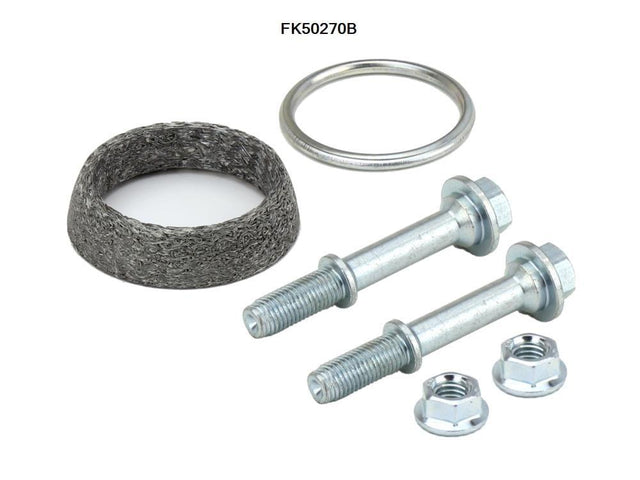 BM Catalysts Connecting Pipe Euro Level 2 or 3 BM50270 - image 5