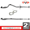 BM Catalysts Connecting Pipe Euro Level 4 or 5 BM50273 thumbnail