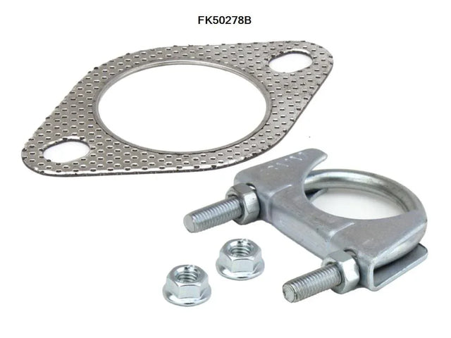 BM Catalysts Connecting Pipe Euro Level 4 BM50278 - image 5