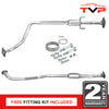 BM Catalysts Connecting Pipe Euro Level 5 or 6 BM50285 thumbnail