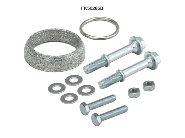 BM Catalysts Connecting Pipe Euro Level 5 or 6 BM50285 - image 4