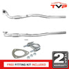 BM Catalysts Connecting Pipe Euro Level 4 BM50293 thumbnail