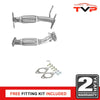 BM Catalysts Connecting Pipe Euro Level 4 BM50308 thumbnail