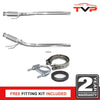 BM Catalysts Connecting Pipe Euro Level 5 BM50319 thumbnail