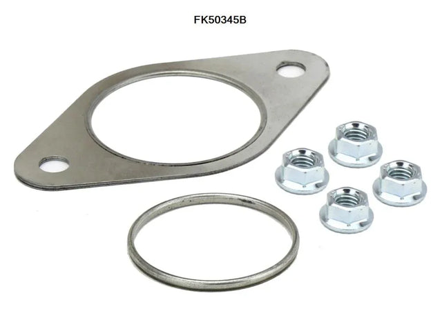 BM Catalysts Connecting Pipe Euro Level 5 or 6 BM50345 - image 4